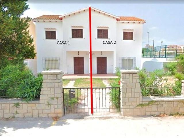 Adosada en venta en Denia