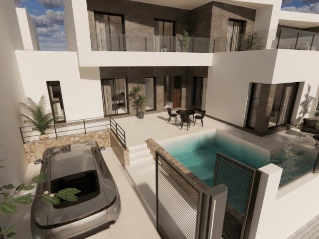 Adosada en Venta en Dolores Alicante