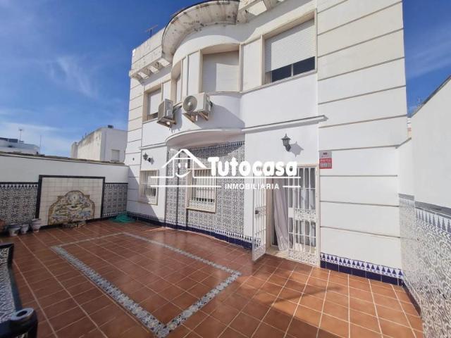 Adosada en venta en Dos Hermanas, Real Utrera