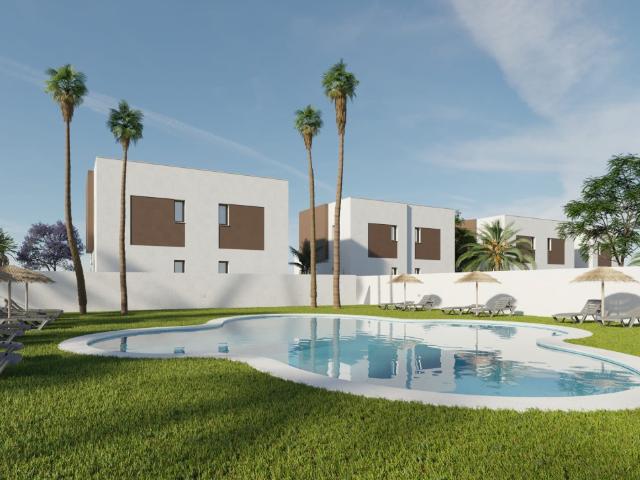 Adosada en Venta en Elche Alicante