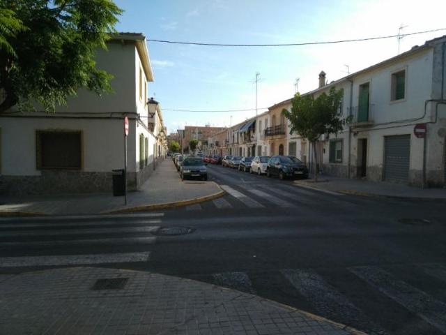 Adosada en venta en Elche, Plaza Madrid