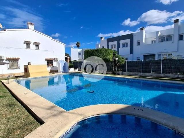 Adosada en venta en Els Poblets, Partida els barranquets