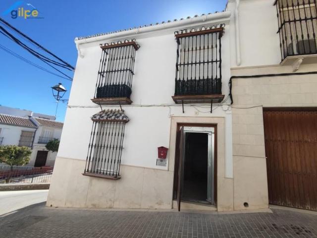 Adosada en venta en Estepa, Centro