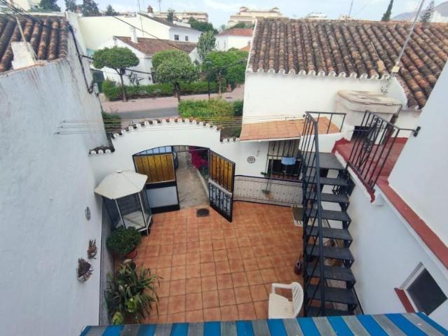 Adosada en venta en Estepona, Costa Del Sol