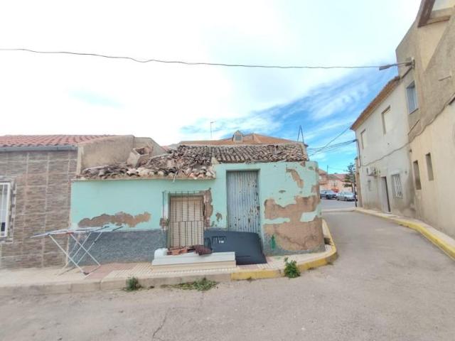 Adosada en venta en Fuente Álamo de Murcia, Cánovas Cuevas de Reyllo