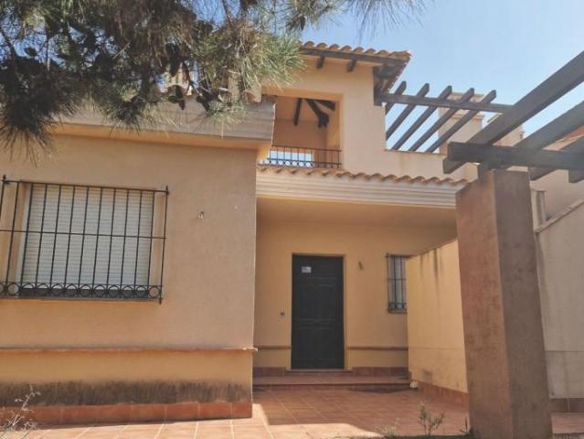 Adosada en venta en Fuente Álamo de Murcia, LAS PALAS