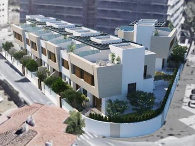 Adosada en venta en Fuengirola, Centro