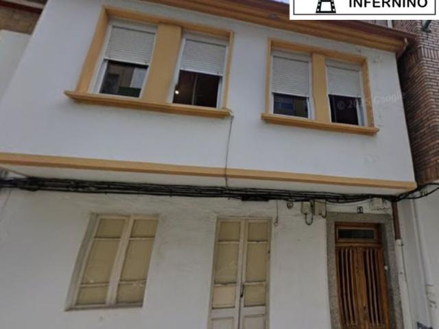 Adosada en Venta en Ferrol La Coruña Ref: 438270