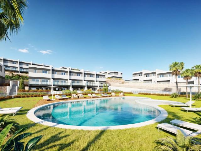 Adosada en Venta en Finestrat Alicante