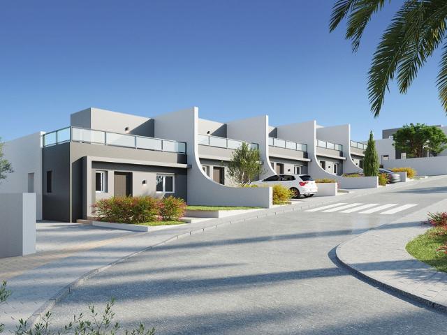 Adosada en Venta en Finestrat Alicante