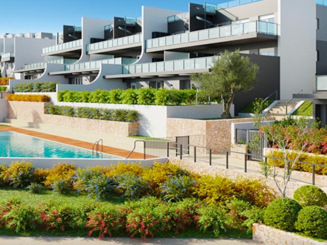 Adosada en venta en Finestrat, Balcon de Finestrat