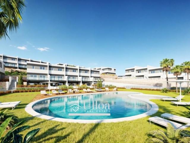Adosada en venta en Finestrat, Balcón de finestrat
