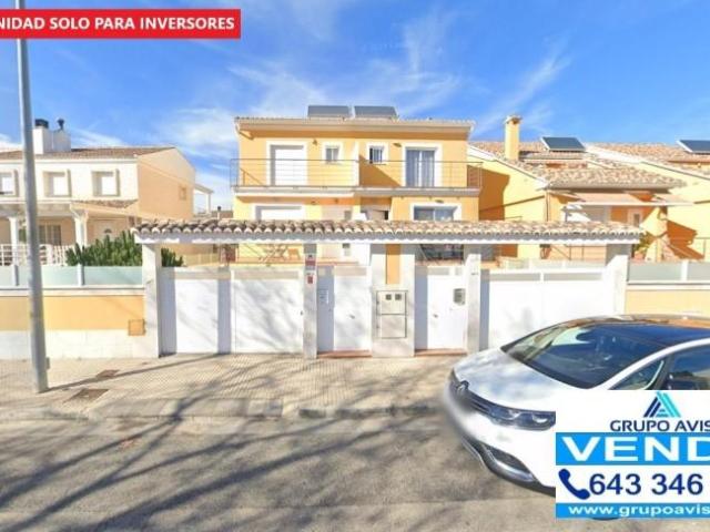 Adosada en venta en Gandia, Park nord Casona
