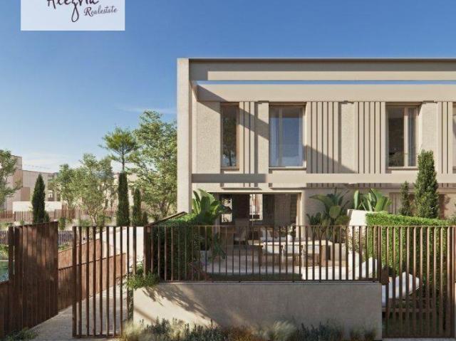 Adosada en venta en Godella, Campolivar