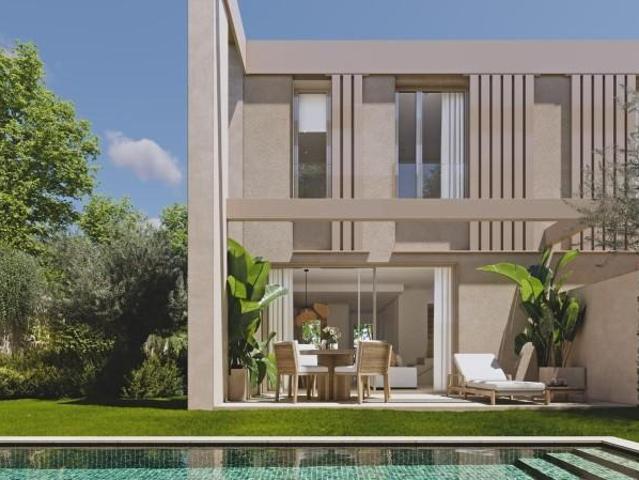 Adosada en venta en Godella, Campolivar