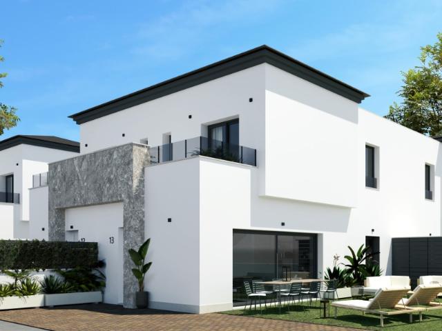 Adosada en Venta en Gran Alacant Alicante