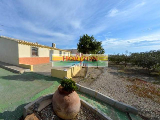Adosada en venta en Huércal Overa, Countryside