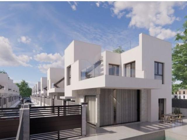 Adosada en Venta en Herrada, La Alicante