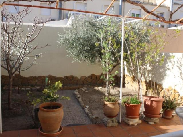 Adosada en venta en Ibi, Centro