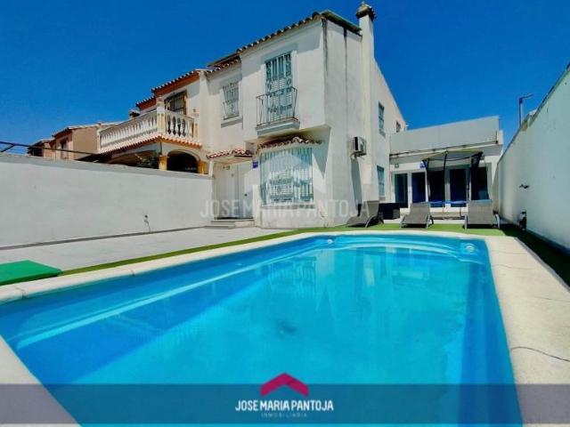 Adosada en venta en Jerez de la Frontera, Parque Atlántico Ronda este