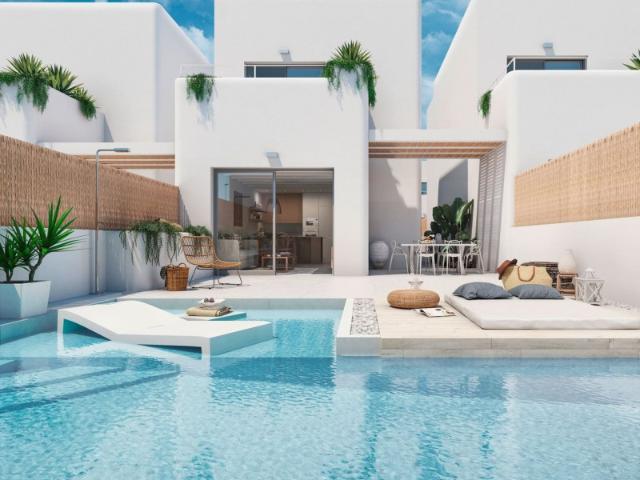 Adosada en venta en La Marina, San fulgencio