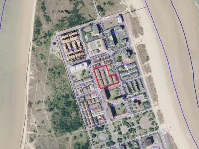 Adosada en venta en Laredo, El Puntal