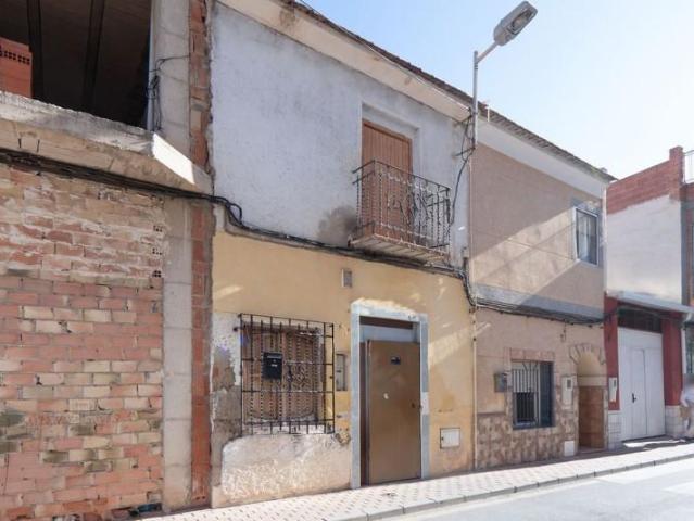 Adosada en venta en Puebla de Soto, Puebla de Soto