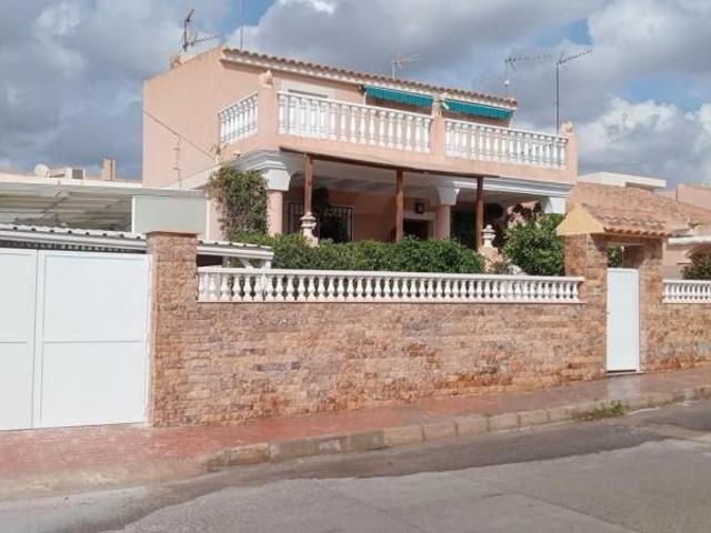 Adosada en venta en Puerto de Mazarrón, Bolnuevo