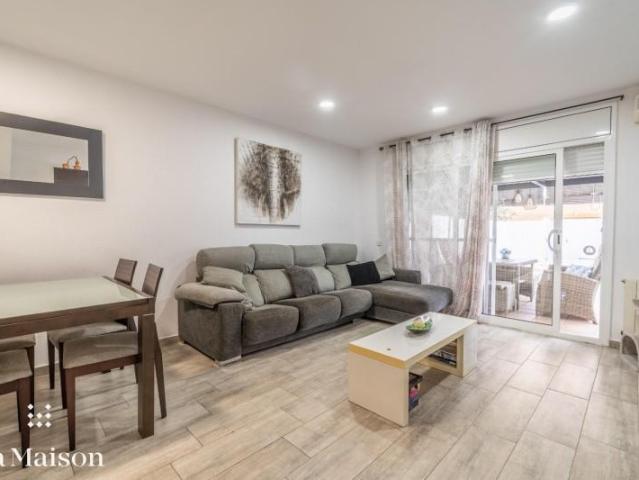 Adosada en venta en Palafolls, Centro