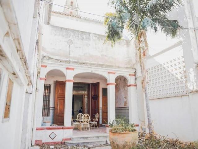 Adosada en venta en Pego, Centro ciudad