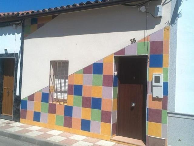 Adosada en venta en Peñarroya Pueblonuevo, Zona el vial