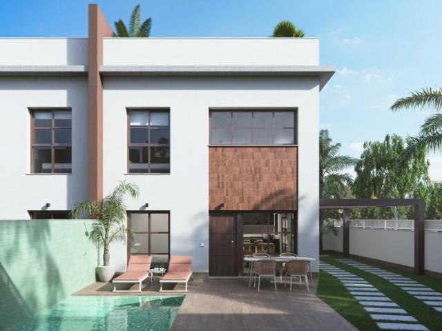Adosada en venta en Pilar de la Horadada, PILAR DE LA HORADADA