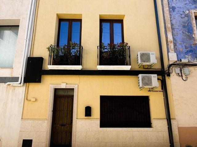 Adosada en venta en Pinoso