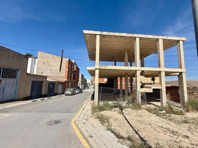 Adosada en venta en Pinoso