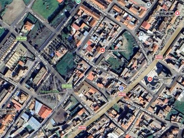Adosada en venta en Poblete, Poblete