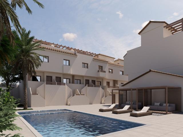 Adosada en Venta en Portman Murcia