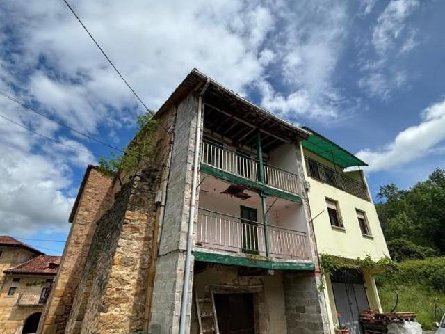 Adosada en venta en Rasines, La Edilla