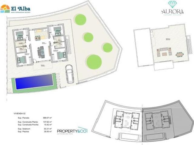 Adosada en Venta en Roldan Murcia