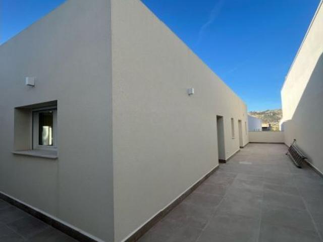 Adosada en Venta en Romana, La Alicante