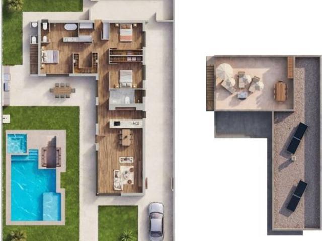 Adosada en Venta en Sucina Murcia