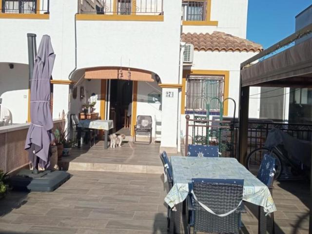 Adosada en venta en San Fulgencio, La marina