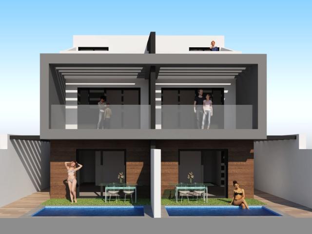 Adosada en Venta en San Javier Murcia