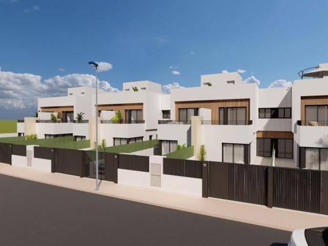 Adosada en venta en San Javier, Santiago de la Ribera