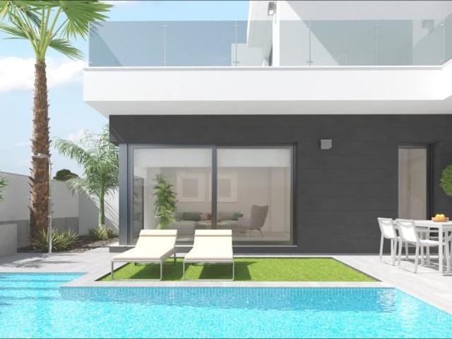 Adosada en venta en San Javier, Roda Golf