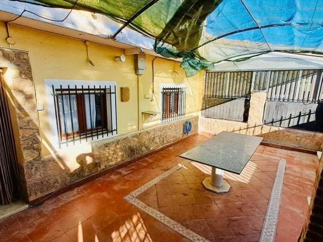 Adosada en venta en San Juan de los Terreros, Calypso