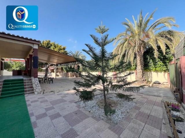 Adosada en venta en San Juan playa, Albufereta