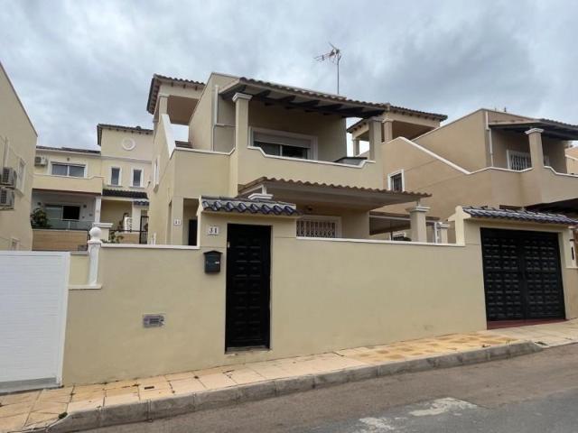 Adosada en venta en San Miguel de Salinas, Pueblo 9