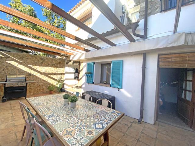 Adosada en venta en Sanet y Negrals, Centro