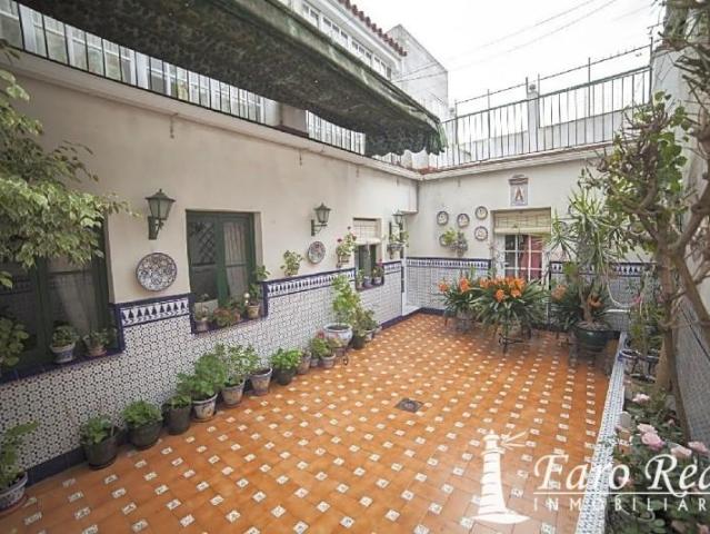 Adosada en venta en Sanlúcar de Barrameda, Barrio Alto