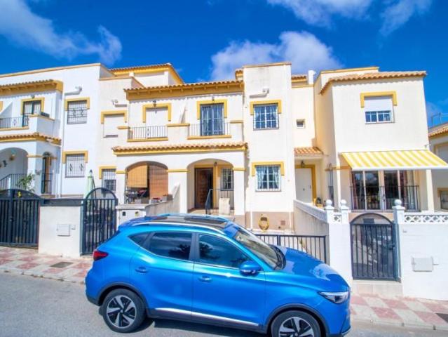Adosada en venta en Santa Pola, Altomar I